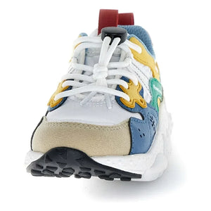 Flower Mountain - Zapatilla Yamano 3 | Mostaza