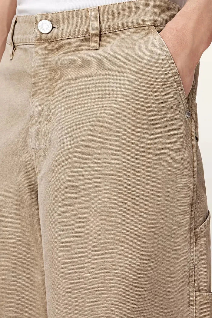 Shorts cargo de algodón para hombre AllSaints JACKSON