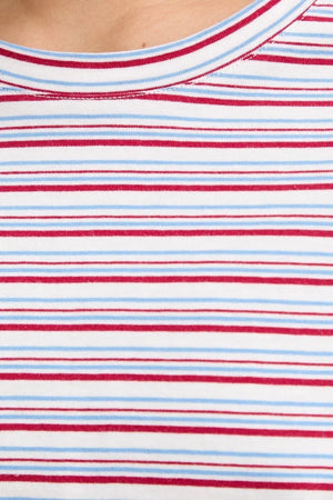 Camiseta de algodón Marc O'Polo para mujer