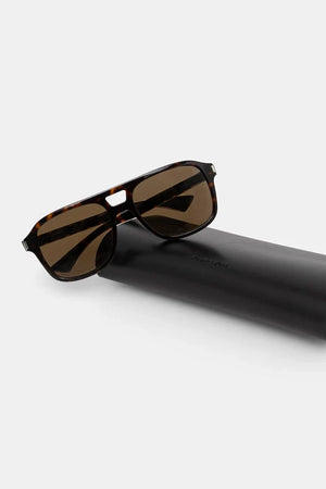Gafas de sol de aviador Saint Laurent
