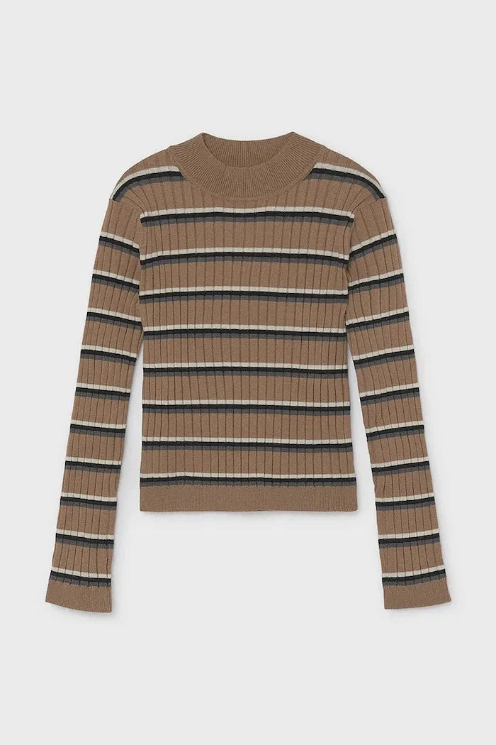 Blusa Mayoral de manga larga viscosa para niños