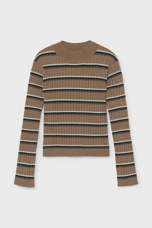 Blusa Mayoral de manga larga viscosa para niños