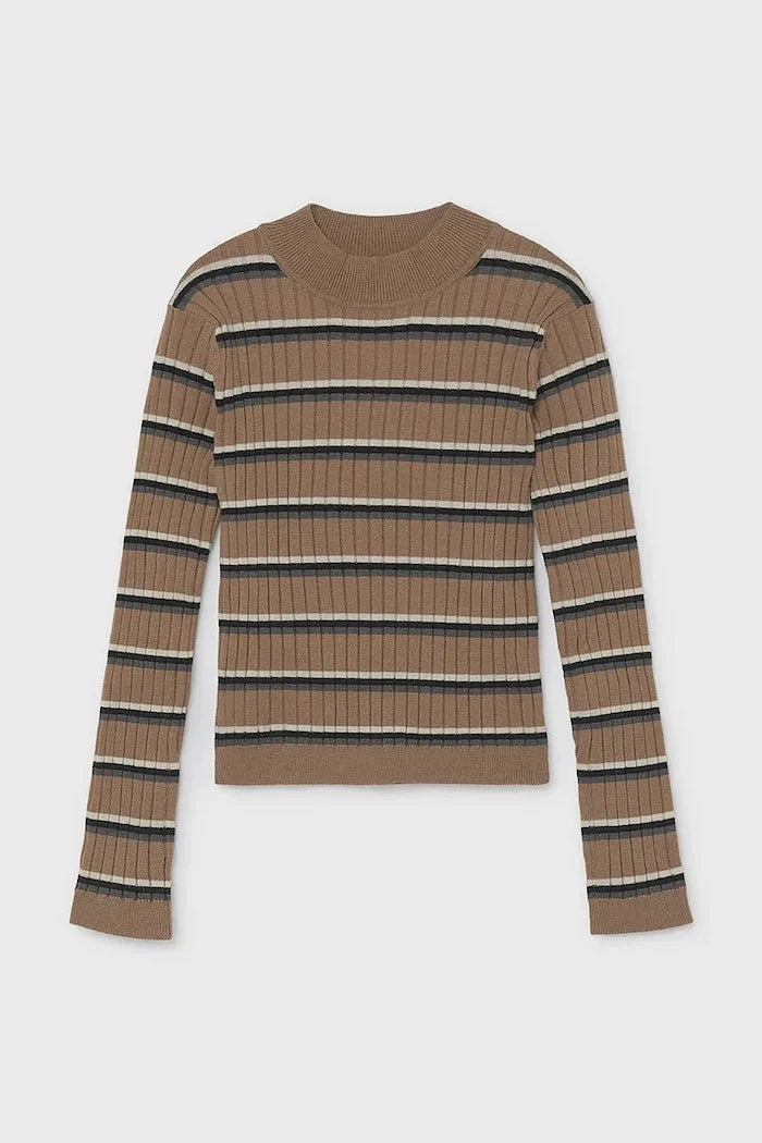 Blusa Mayoral de manga larga viscosa para niños