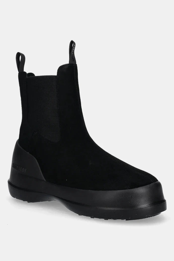 Moon Boot MB LUNA CHELSEA SUEDE Botas de ante