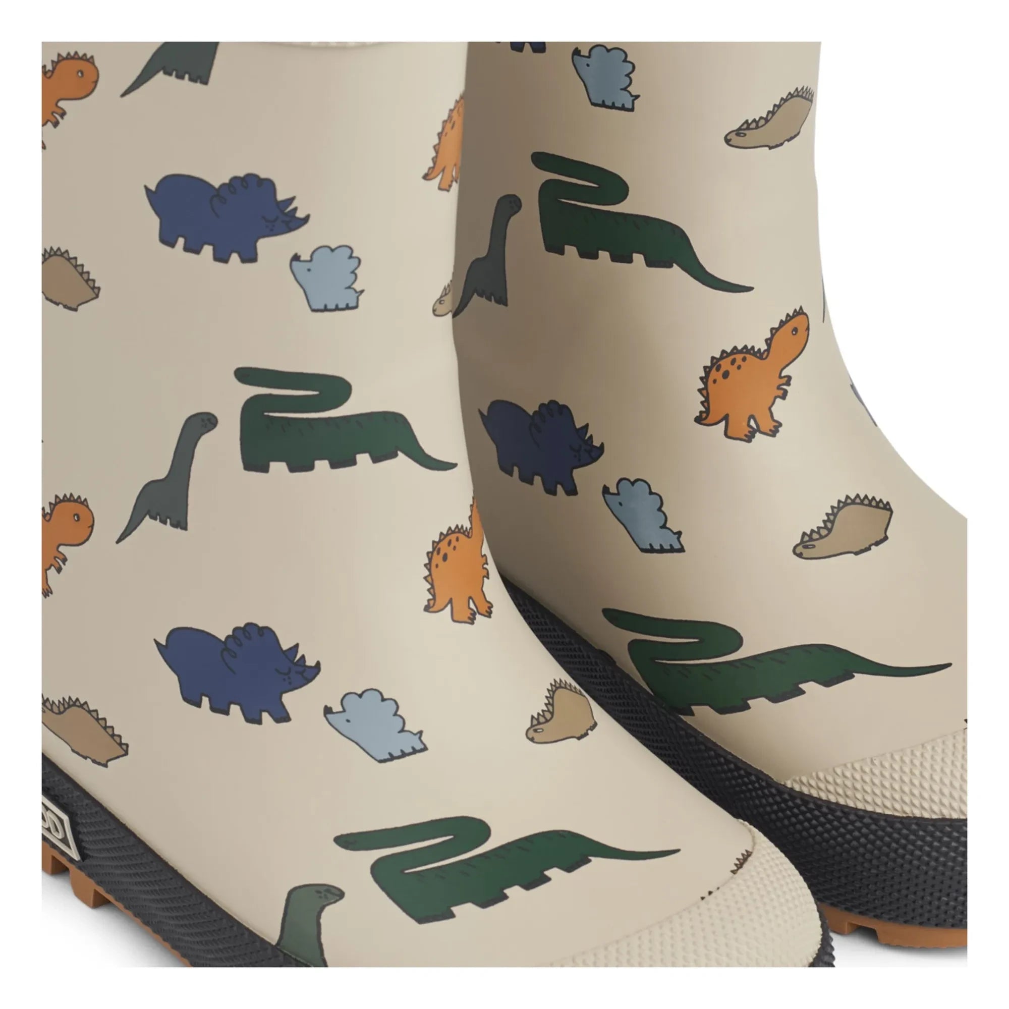 Liewood - Botas de agua Mason | Crema