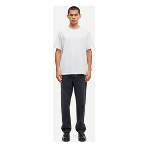 Samsoe Samsoe - Jean Eddie 14605 | Gris oscuro