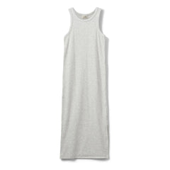 Sofie Schnoor - Vestido largo Facita Chubby | Gris claro