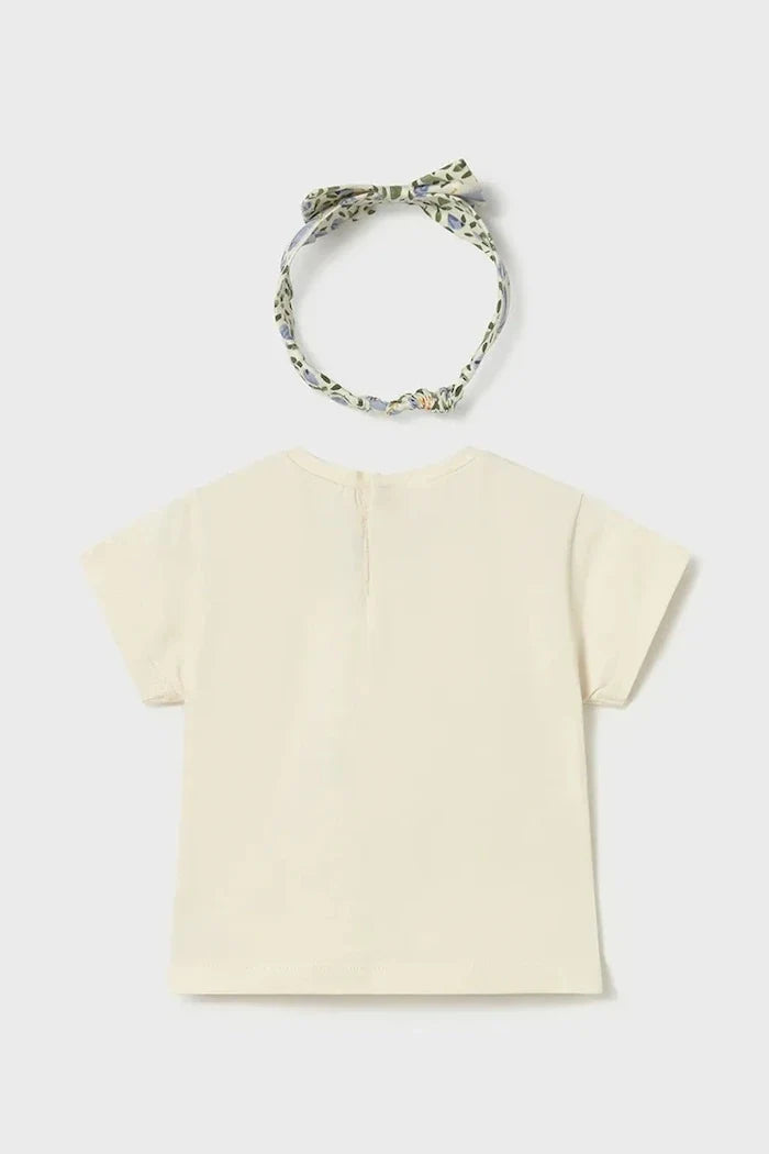 Camiseta infantil Mayoral