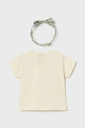 Camiseta infantil Mayoral