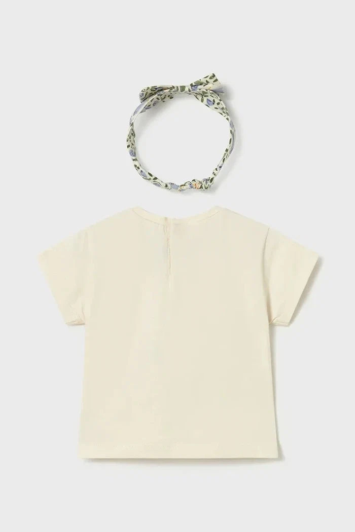 Camiseta infantil Mayoral