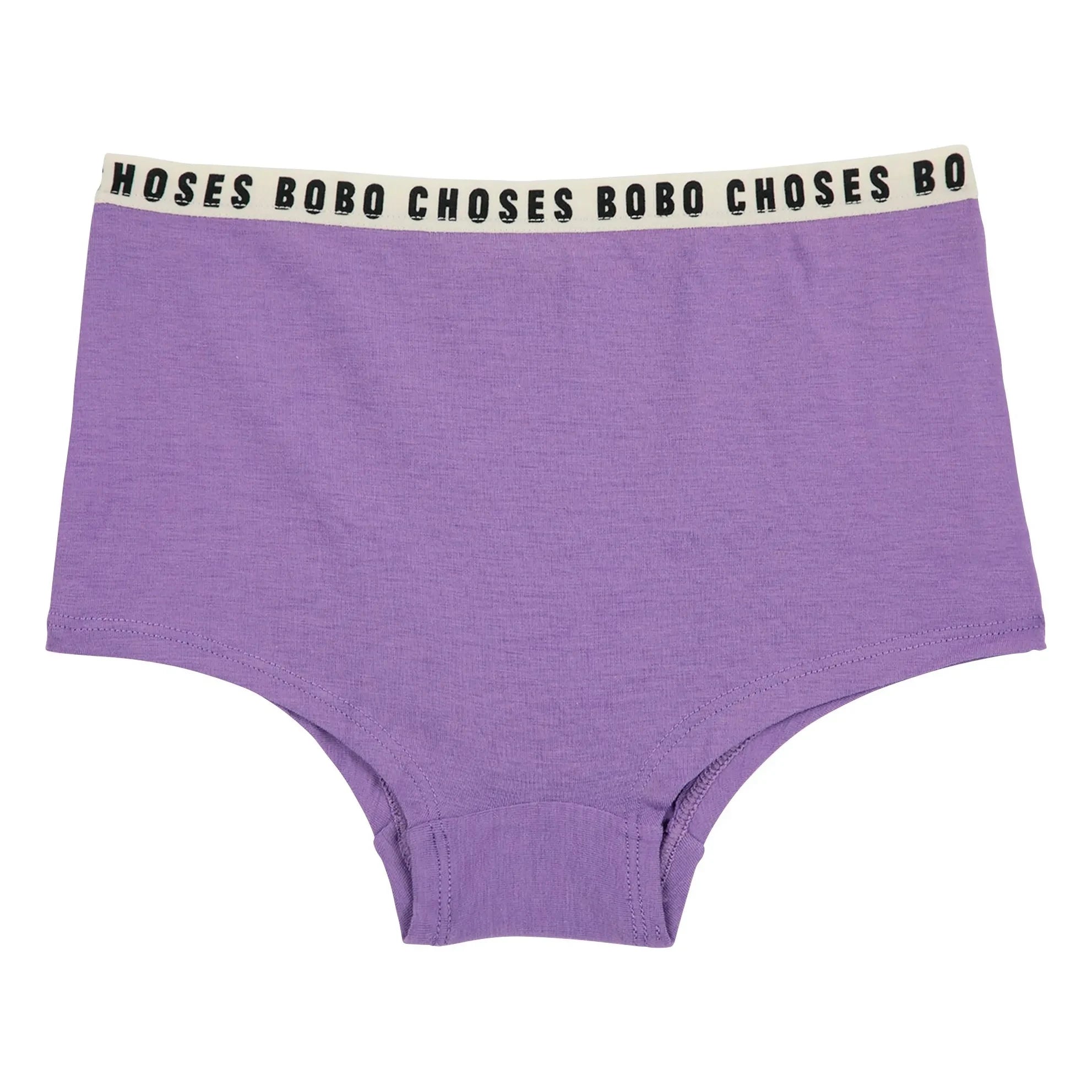 Bobo Choses - Bobo Choses corto de modal y algodón orgánico | Morado