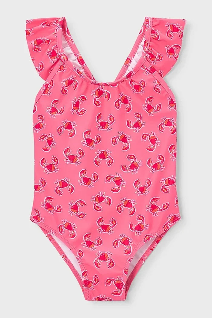 Mayoral Bañador de una pieza para niña