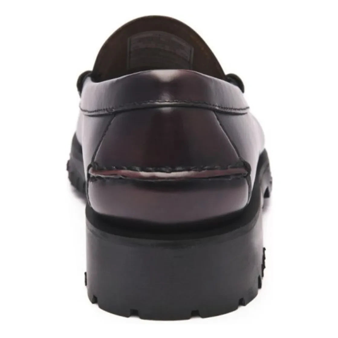 Sebago - Mocasín Dan Lug | Burdeos