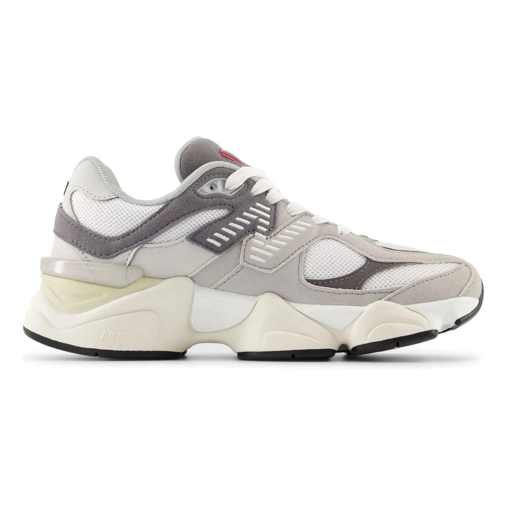 New Balance - Zapatillas deportivas con cordones 9060 | Gris