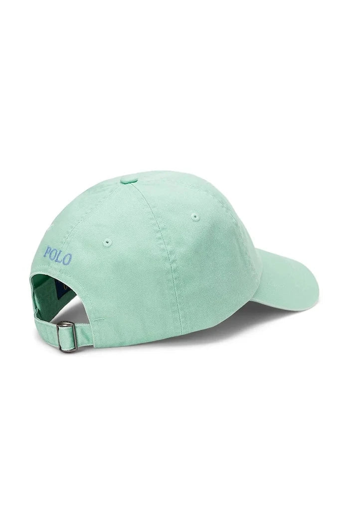 Gorra de algodón Polo Ralph Lauren para hombre