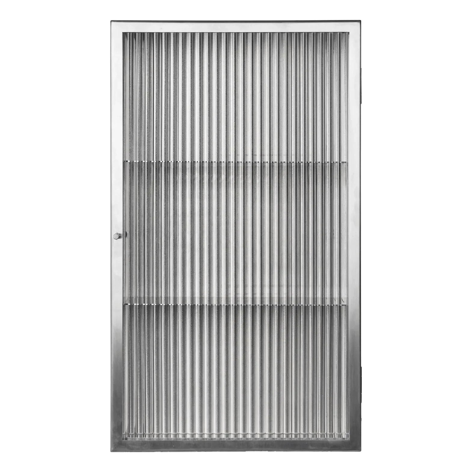 Ferm Living - Armario Haze | Acero