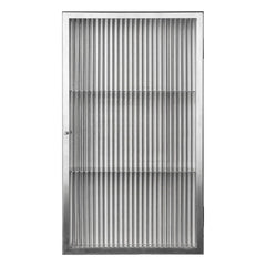 Ferm Living - Armario Haze | Acero