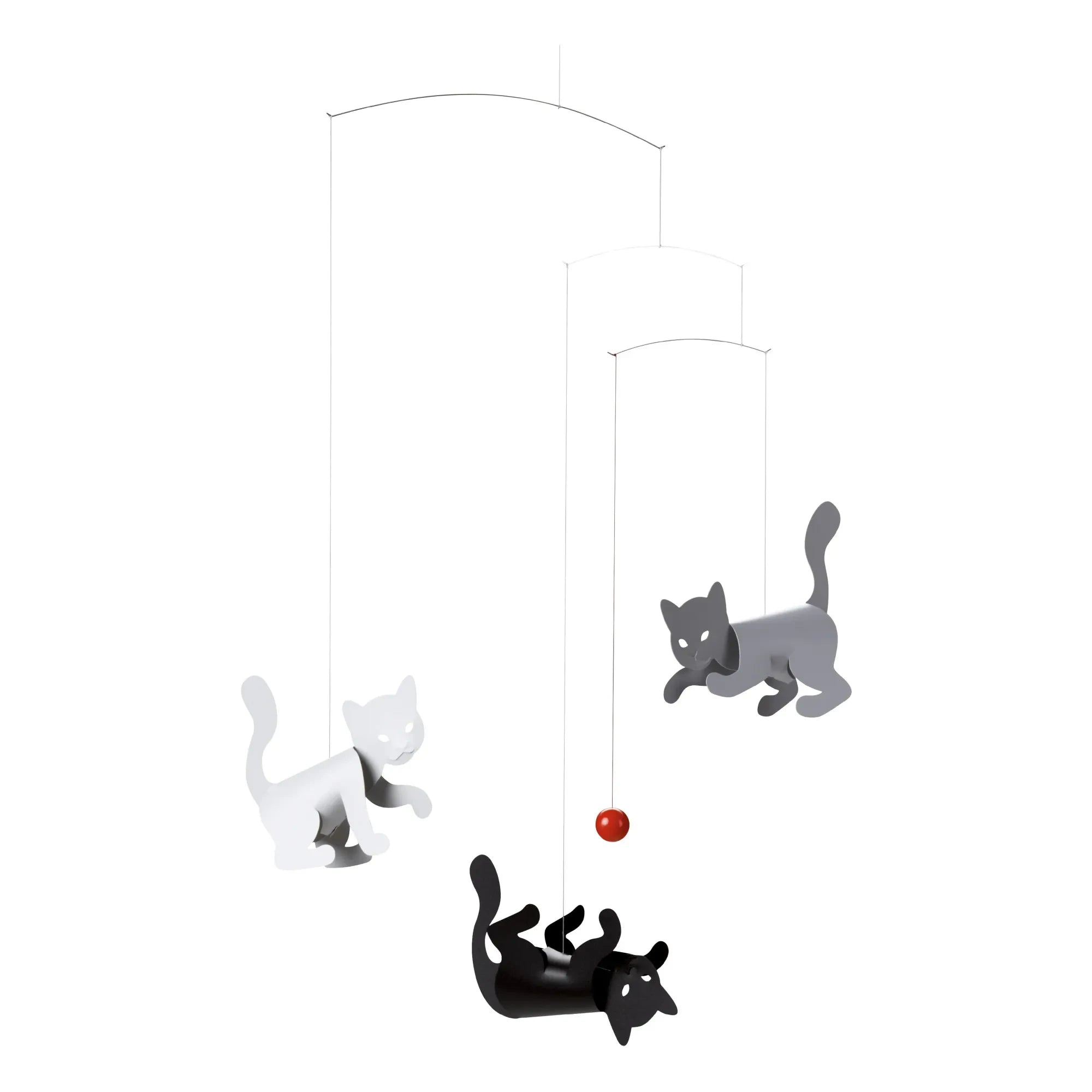 Flensted - Móvil Gatito