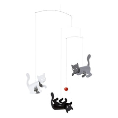 Flensted - Móvil Gatito