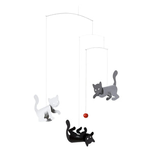 Flensted - Móvil Gatito