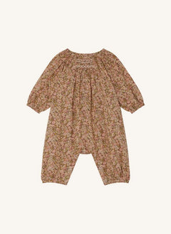 Bonpoint - Jia Liberty Organik Pamuk Tulum | Mauve