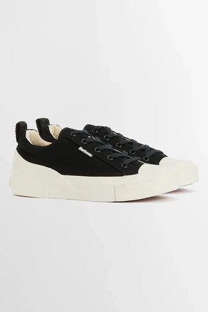 Zapatillas deportivas bajas de algodón Barbour Stanhope Trainer para mujer