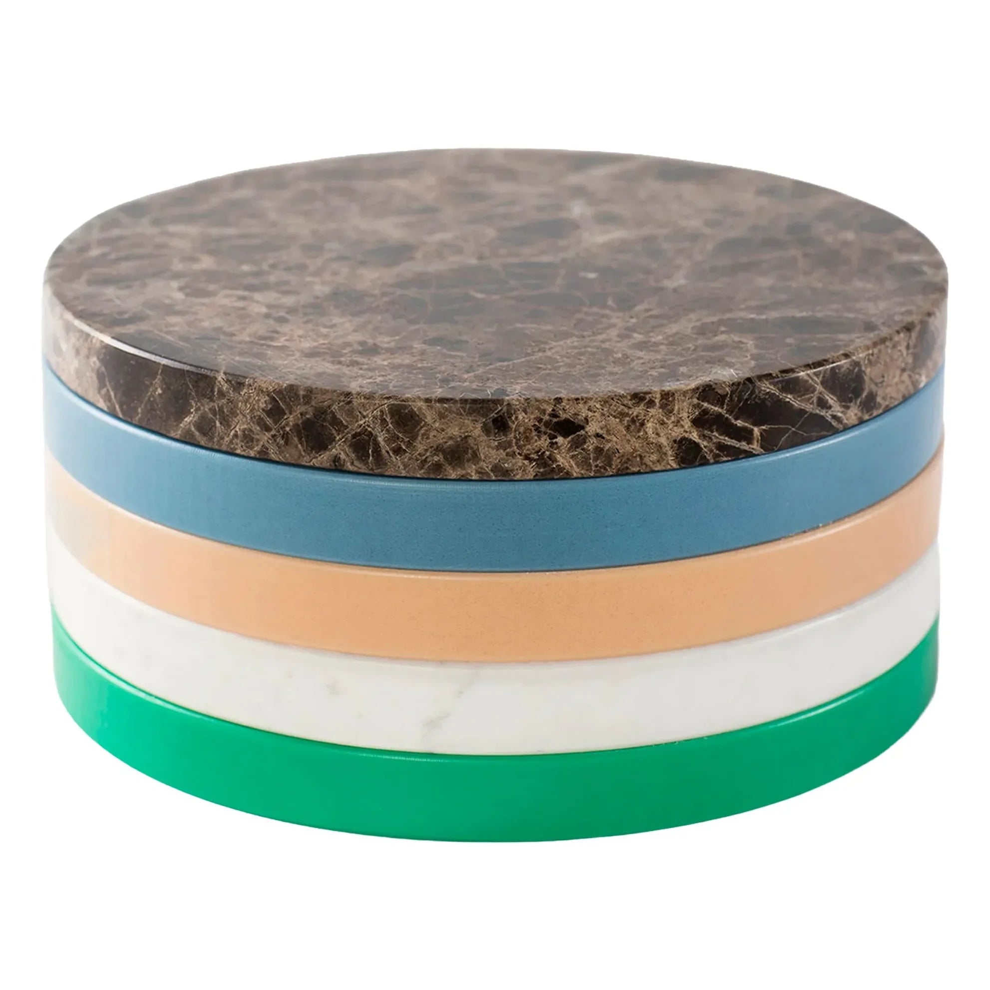 Valerie Objects - Manteles Individuales Five Circles - Juego de 5, Muller Van Severen
