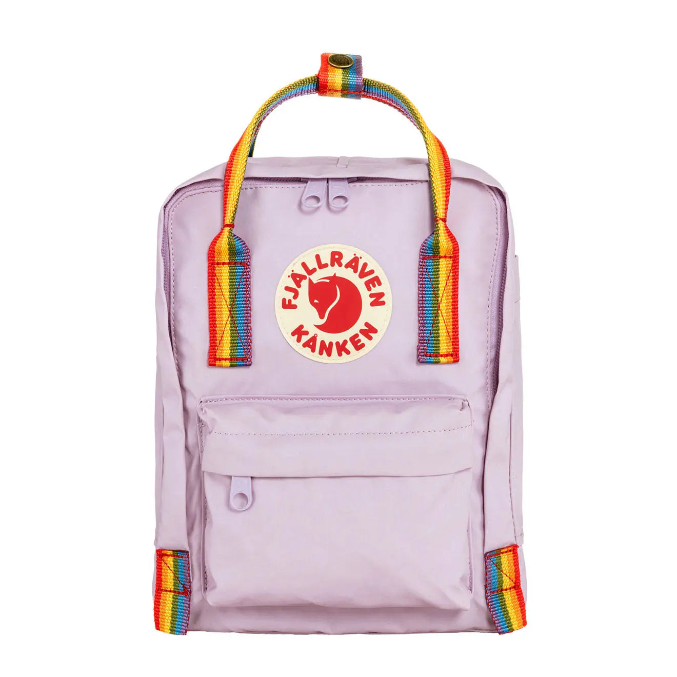 Fjällräven Kånken - Mini Mochila Unisex Arco Iris Lavanda