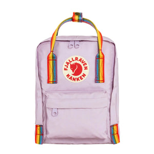 Fjällräven Kånken - Mini Mochila Unisex Arco Iris Lavanda