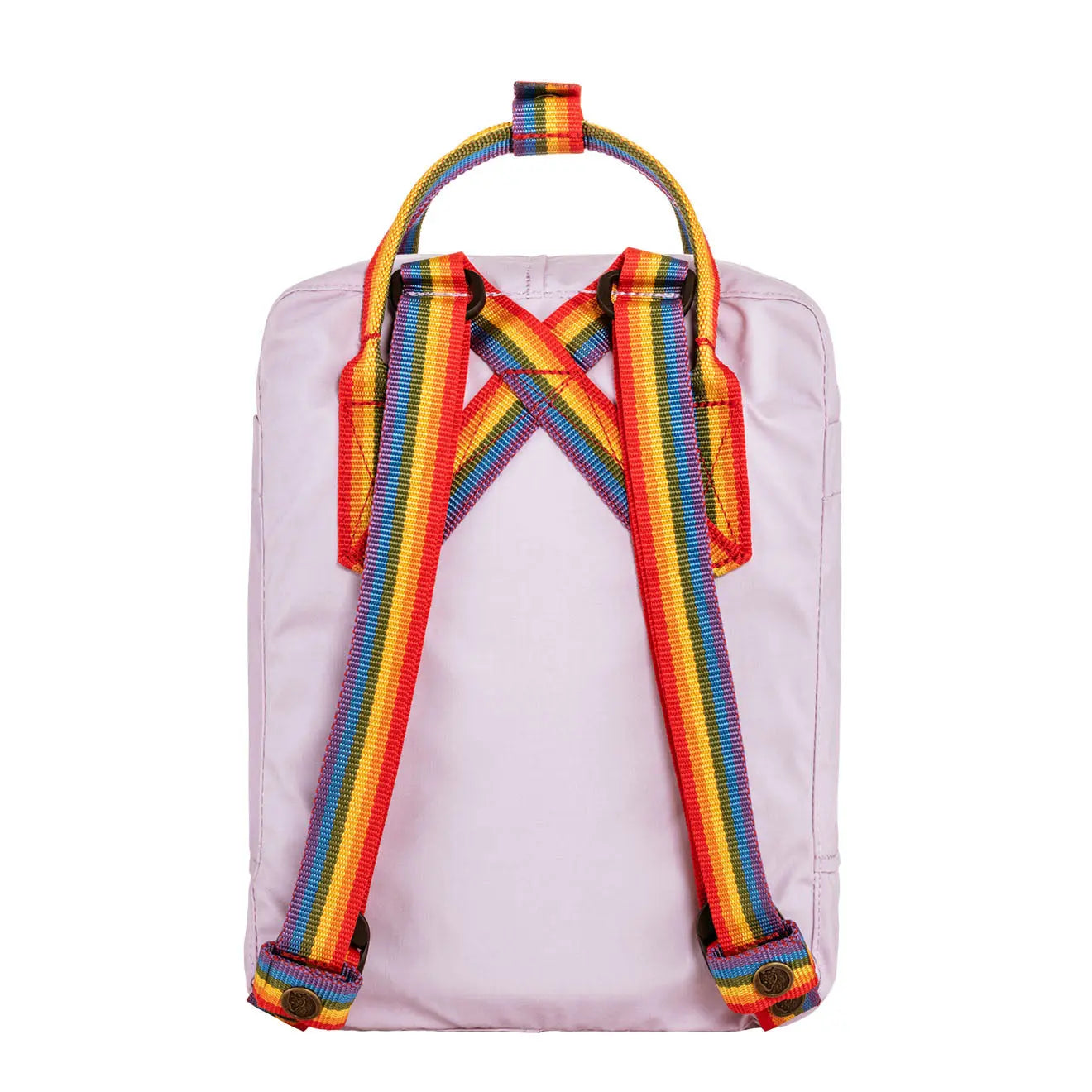 Fjällräven Kånken - Mini Mochila Unisex Arco Iris Lavanda