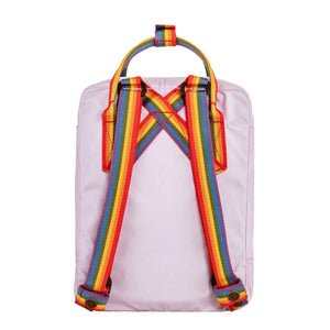 Fjällräven Kånken - Mini Mochila Unisex Arco Iris Lavanda