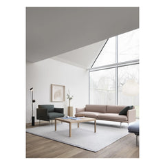 Muuto - Lámpara de Pie | Negro