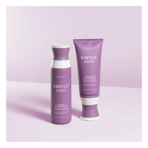 Virtue - Acondicionador capilar Flourish para cabellos más densos - 200 ml