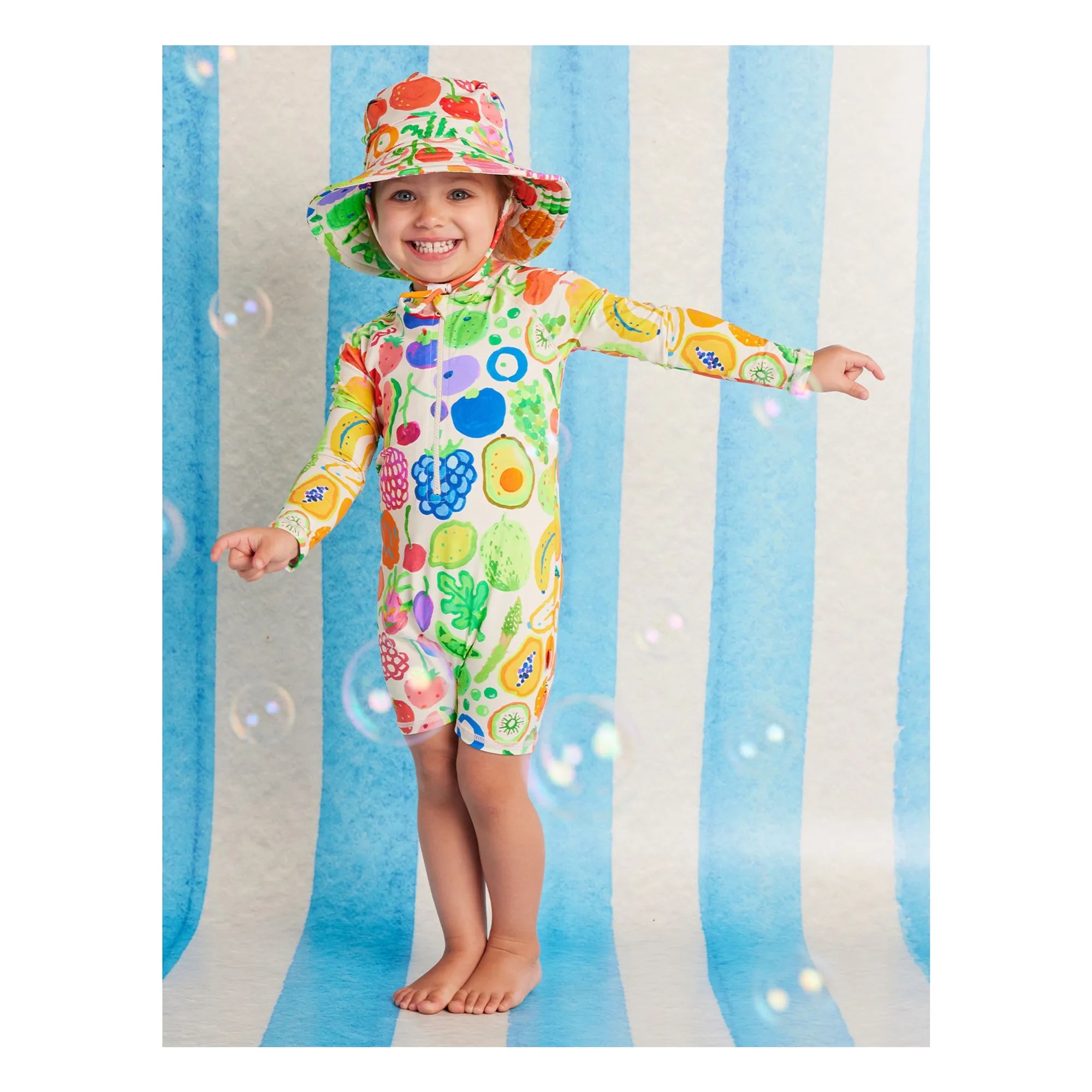 Halcyon Nights - Gorra de fruta de fibra reciclada | Crudo