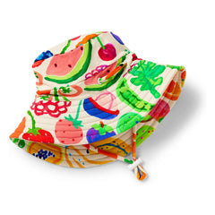 Halcyon Nights - Gorra de fruta de fibra reciclada | Crudo