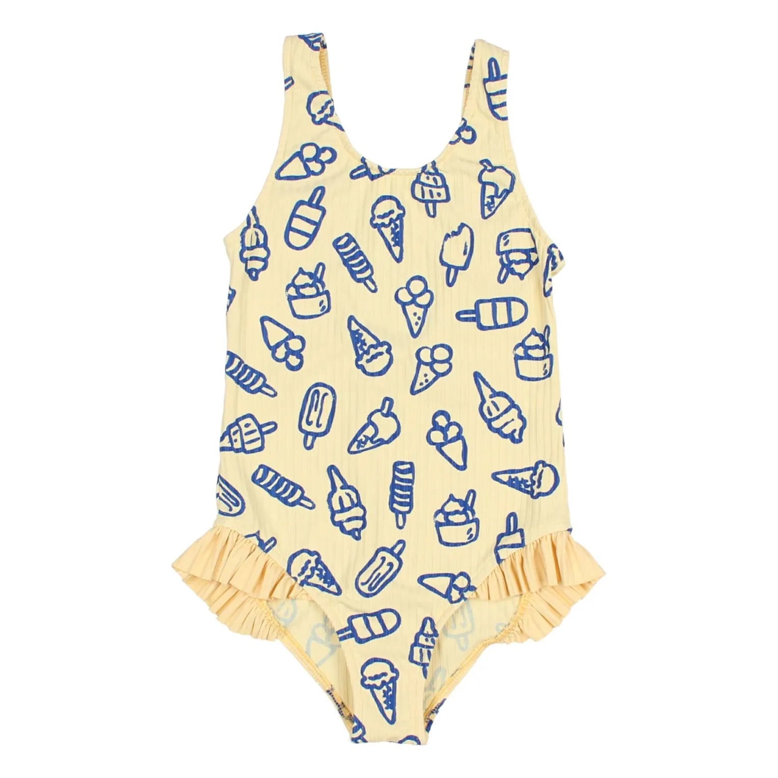 Búho - Bikinis Fitilli Mayo | Amarillo