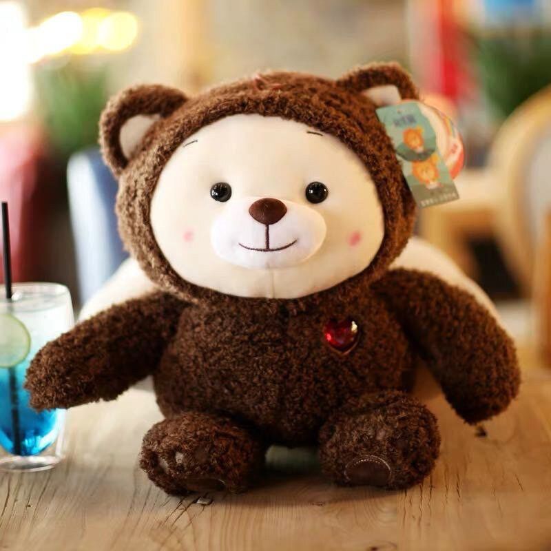Rubí Arcoíris - Juguete de peluche Çako