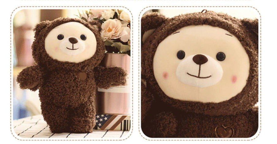 Rubí Arcoíris - Juguete de peluche Çako