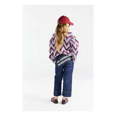 The Animals Observatory - Jersey de lana Gollie | Gris