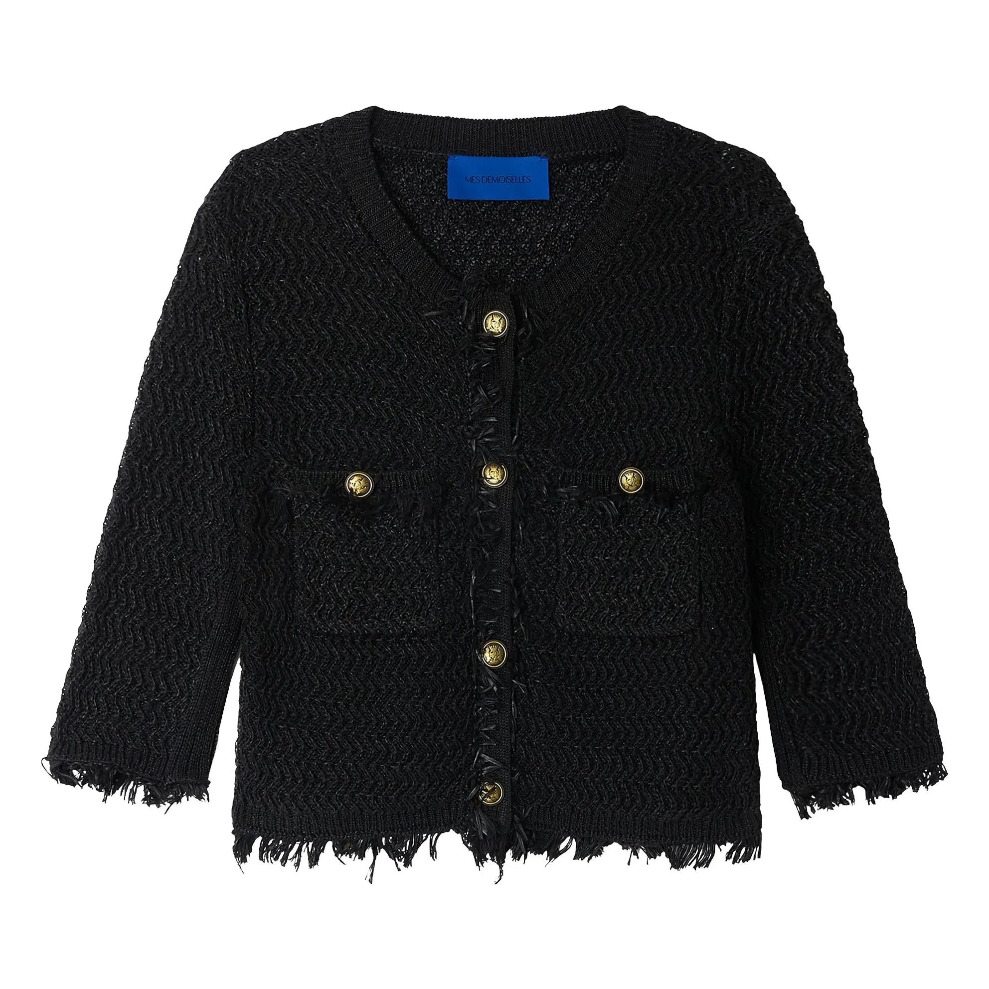 Mes Demoiselles - Chaqueta Grafere | Marfil