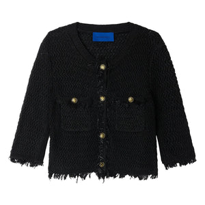 Mes Demoiselles - Chaqueta Grafere | Marfil