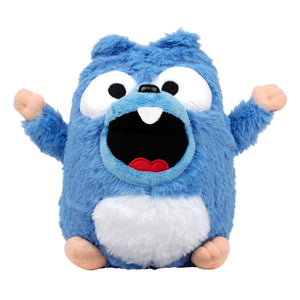 Grizzy y los Lemmings - Peluche Happy Lemming de 20 CM