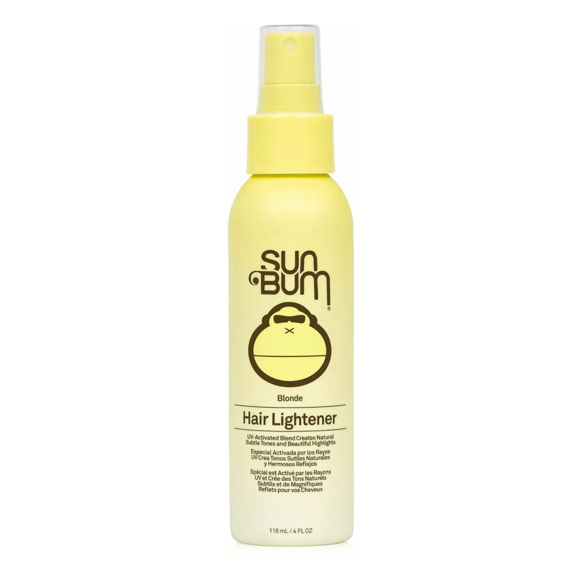 Sunbum - Cuidado aclarante para el cabello - 118 ml