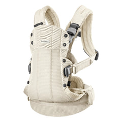 BabyBjörn - Canguro para bebés Harmony Mesh | Crudo
