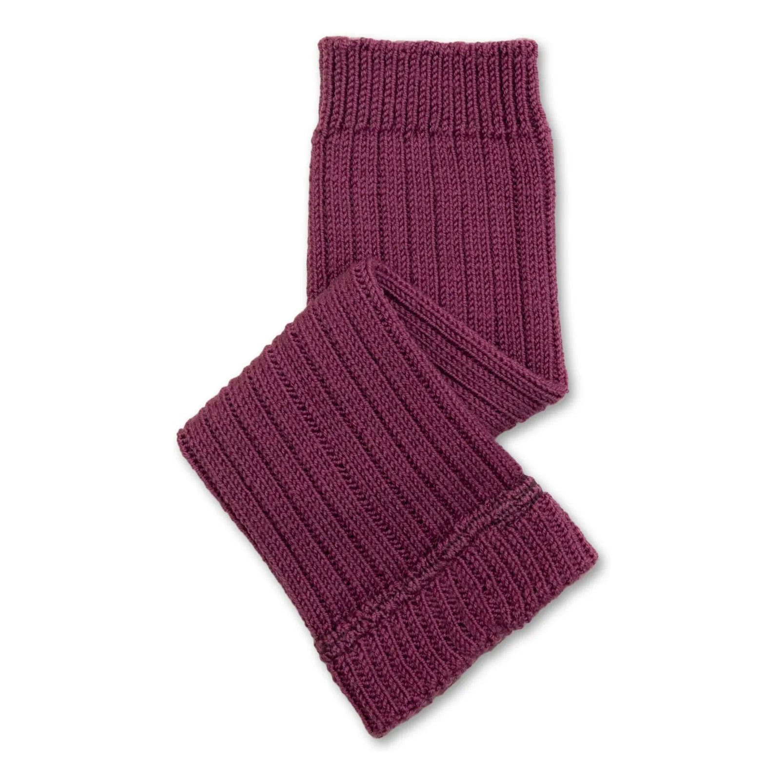 Collégien - Leggings de lana merina Hélène | Rosa