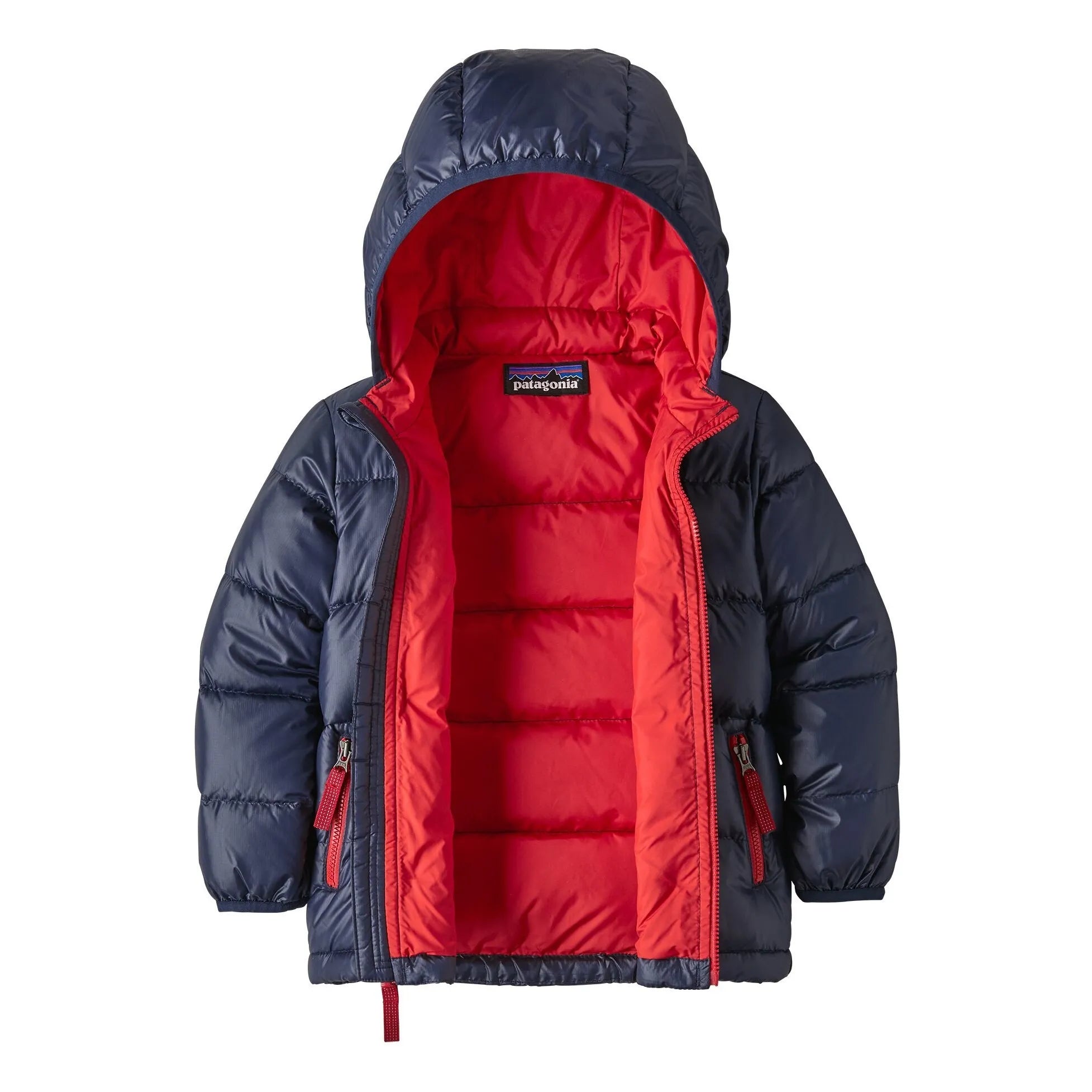 Patagonia - Chaqueta de Plumón Reciclado Hi-Loft | Azul marino
