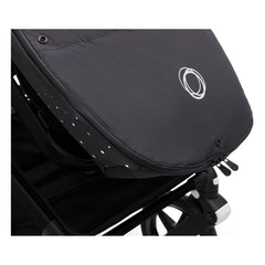 Bugaboo - Saco de invierno de alto rendimiento | Negro