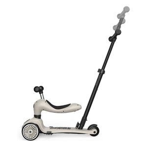 Scoot & Ride - Highwaykick 1 Push&Go patinete evolutivo | Beige