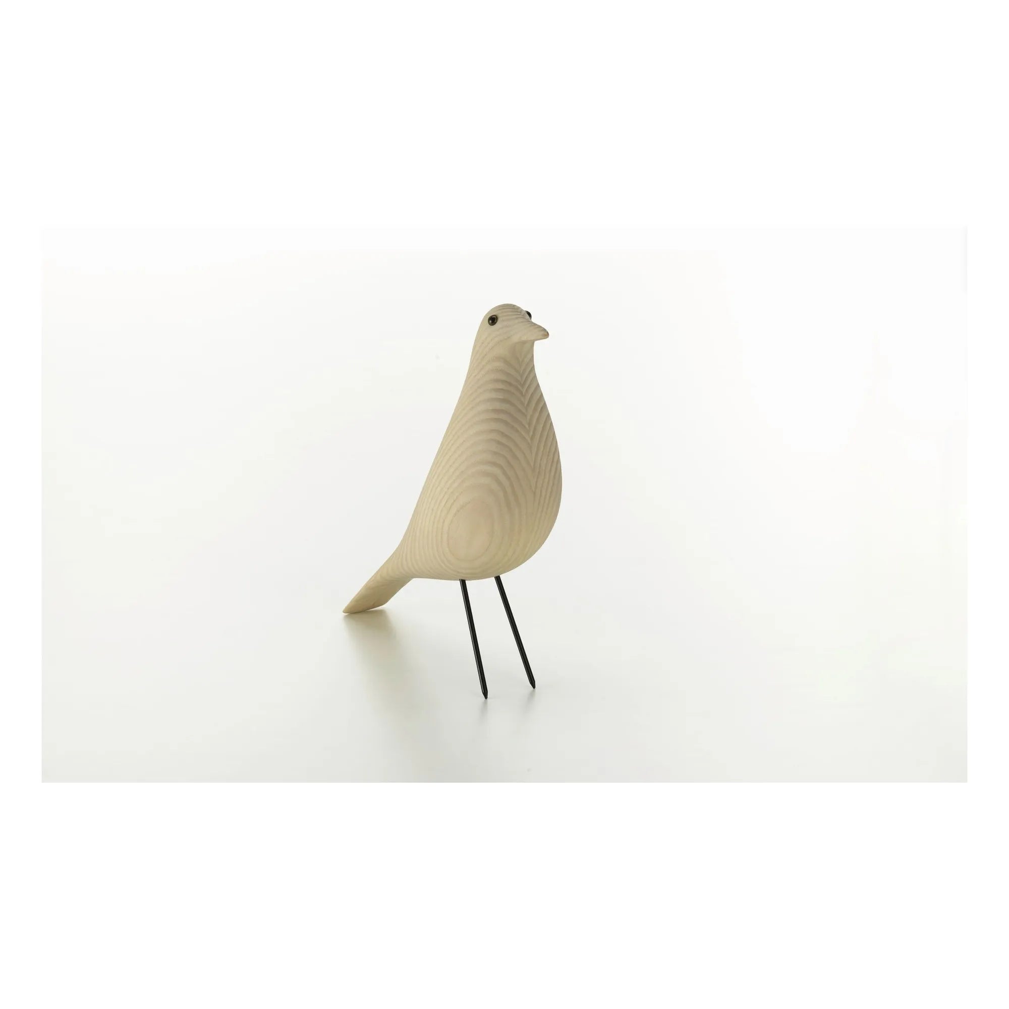 Vitra - Ave decorativa House Bird | Ceniza