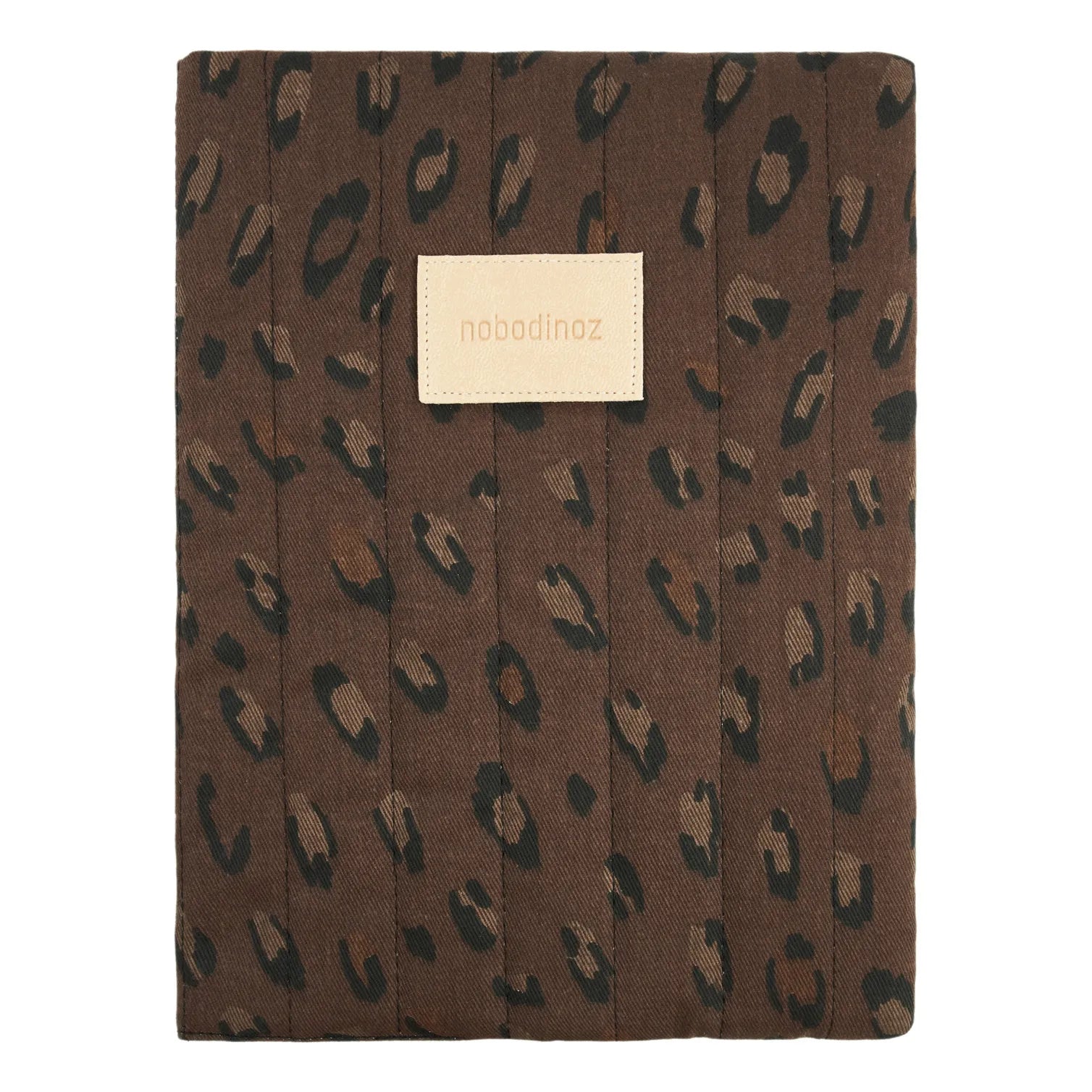Nobodinoz - Funda para Libreta de Salud Hyde Park | Leopardo